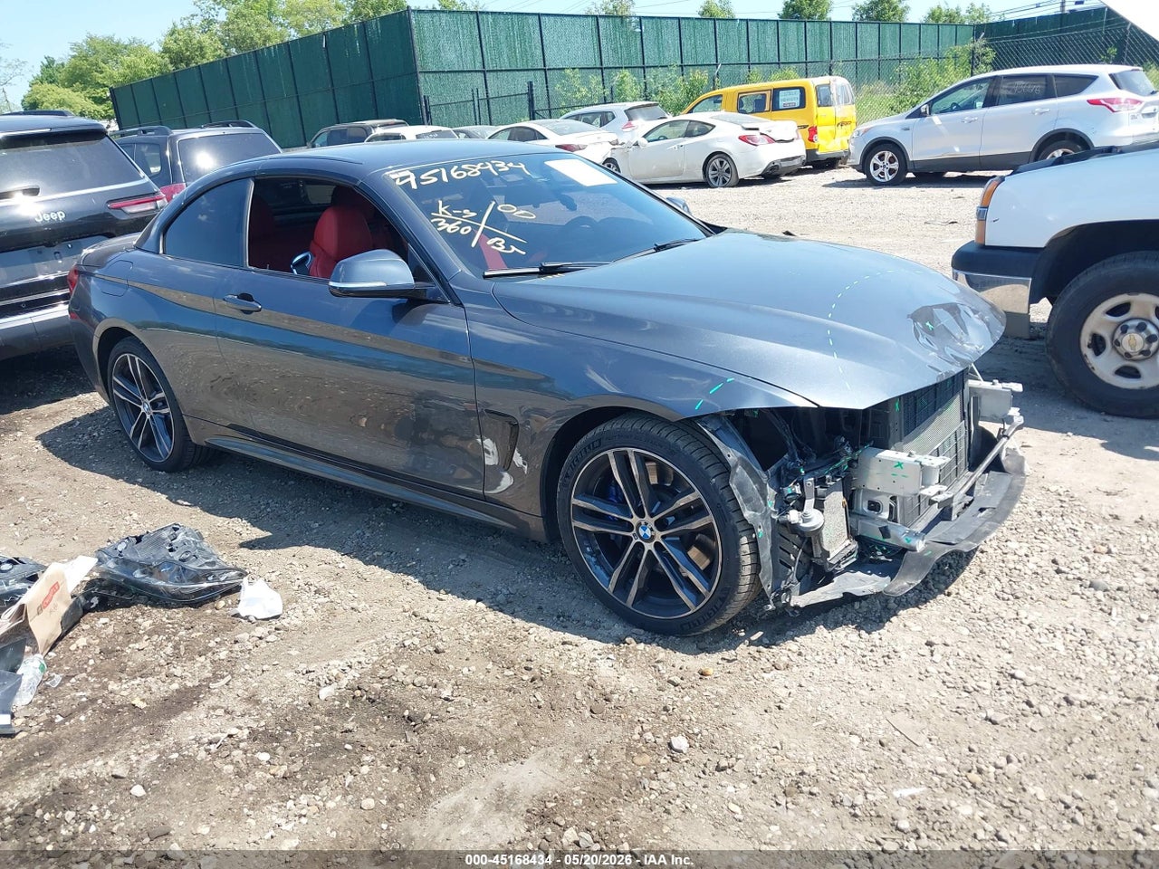 WBA4Z7C52KE****** · 2019 BMW 440I XDRIVE