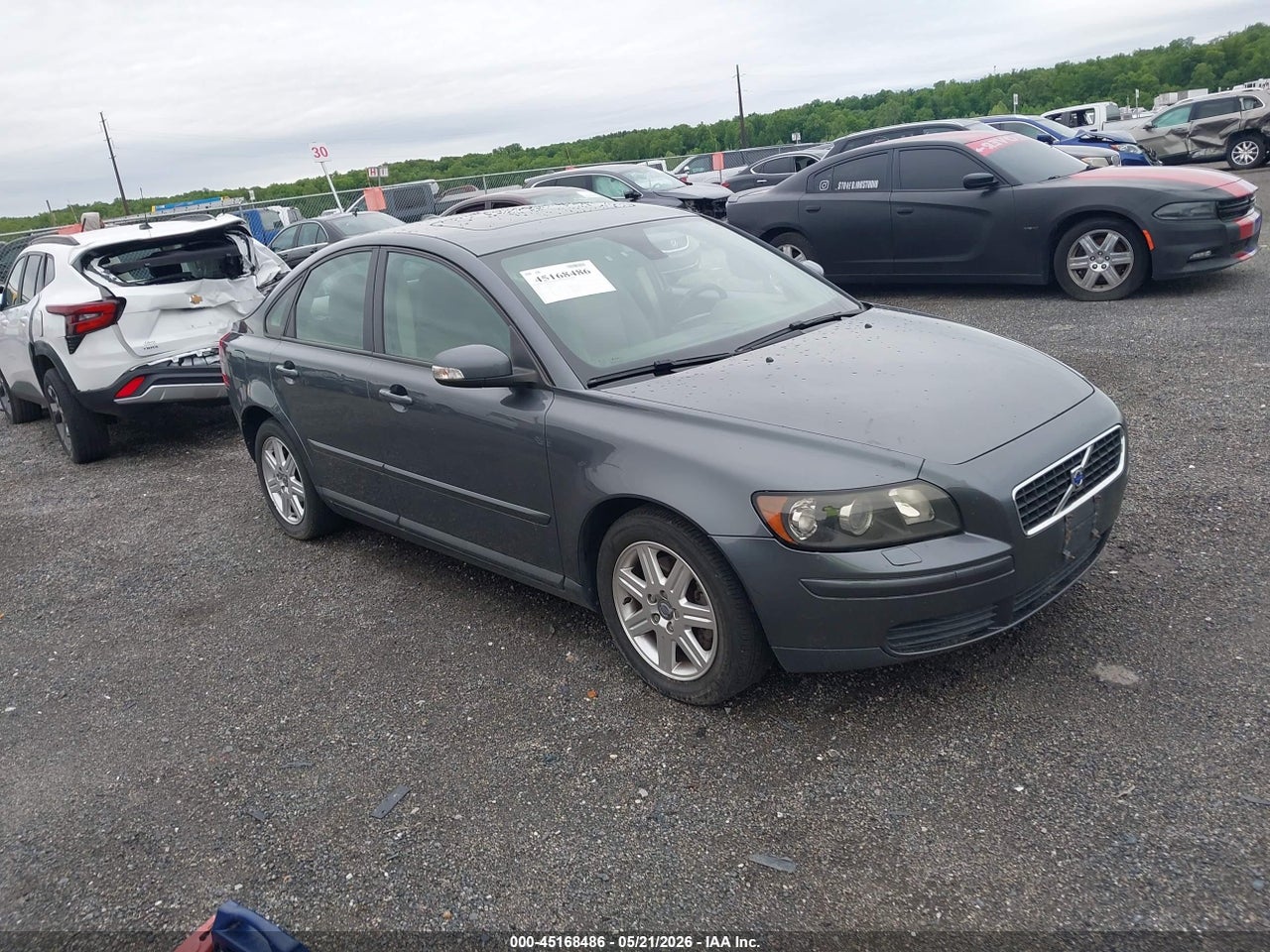 YV1MS382172****** · 2007 VOLVO S40 2.4I