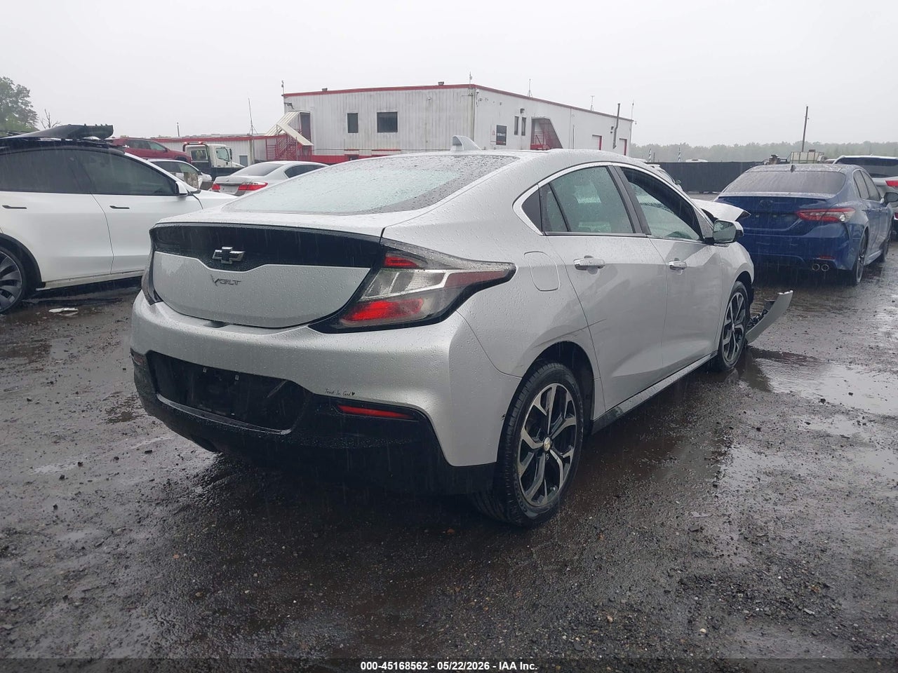 2018 CHEVROLET VOLT LT · 4/10