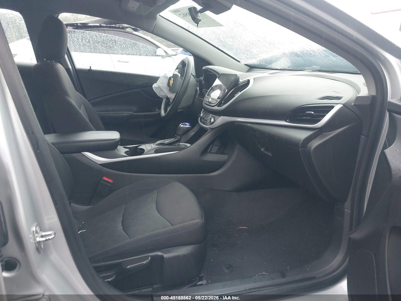 2018 CHEVROLET VOLT LT · 5/10
