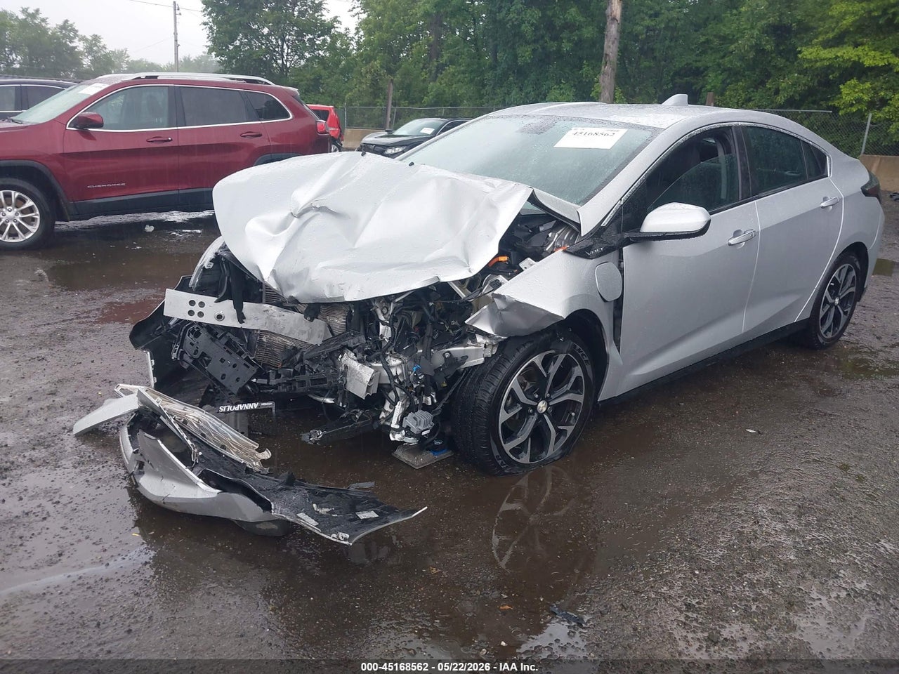 2018 CHEVROLET VOLT LT · 2/10