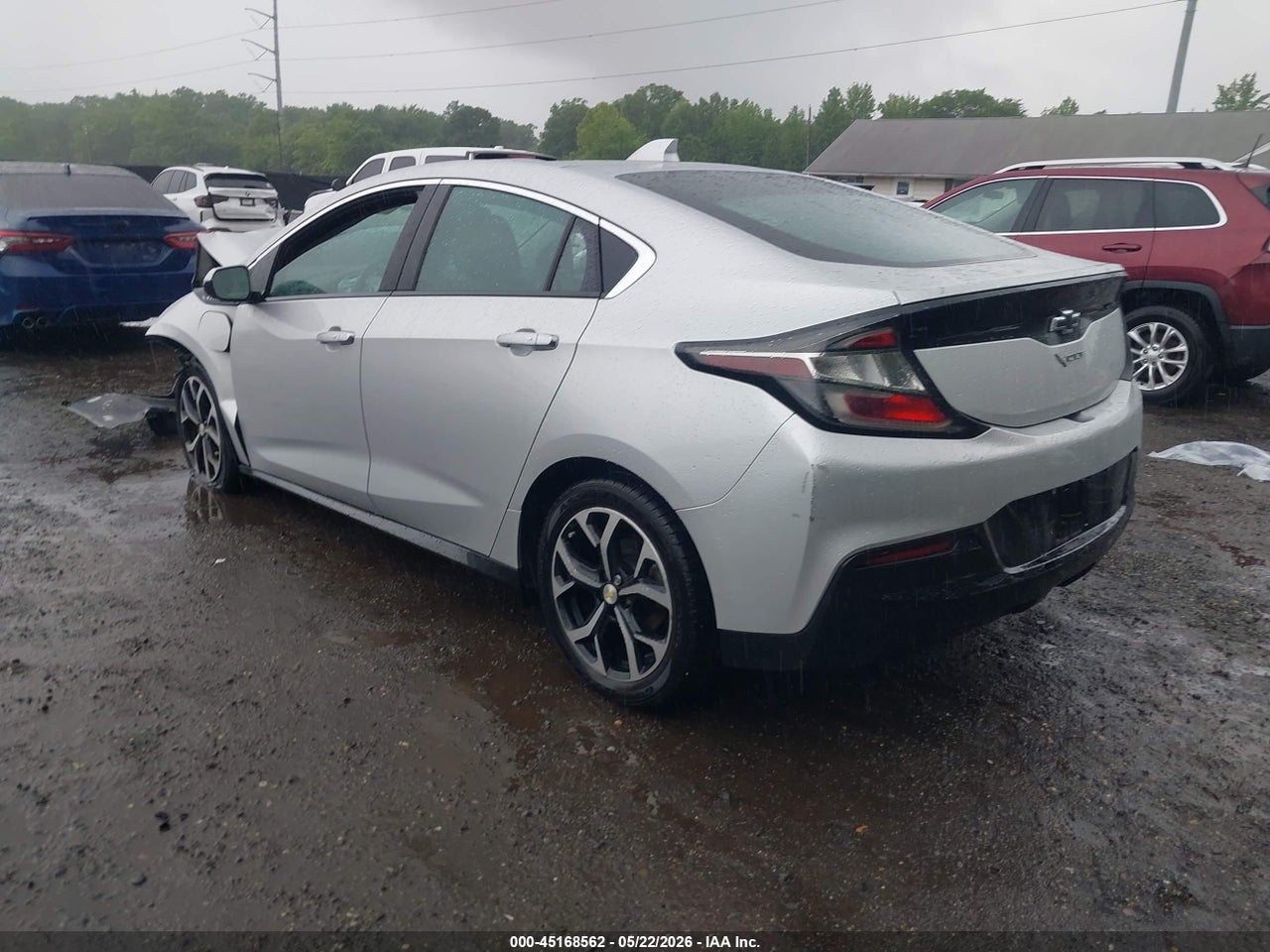 2018 CHEVROLET VOLT LT · 3/10