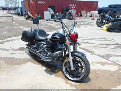 2009 YAMAHA XVS950 A