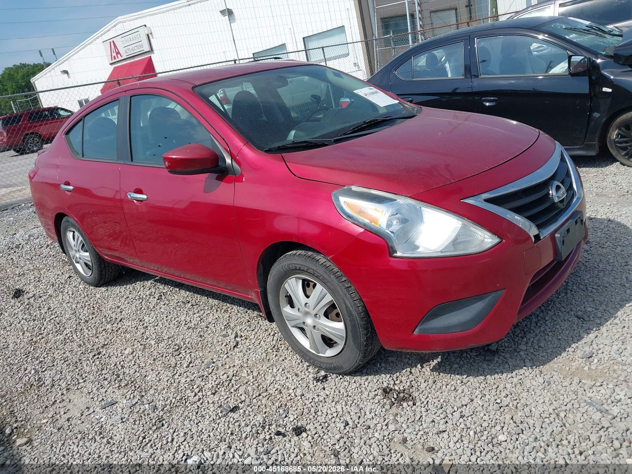 3N1CN7AP7FL****** · 2015 NISSAN VERSA 1.6 S/1.6 S+/1.6 SL/1.6 SV