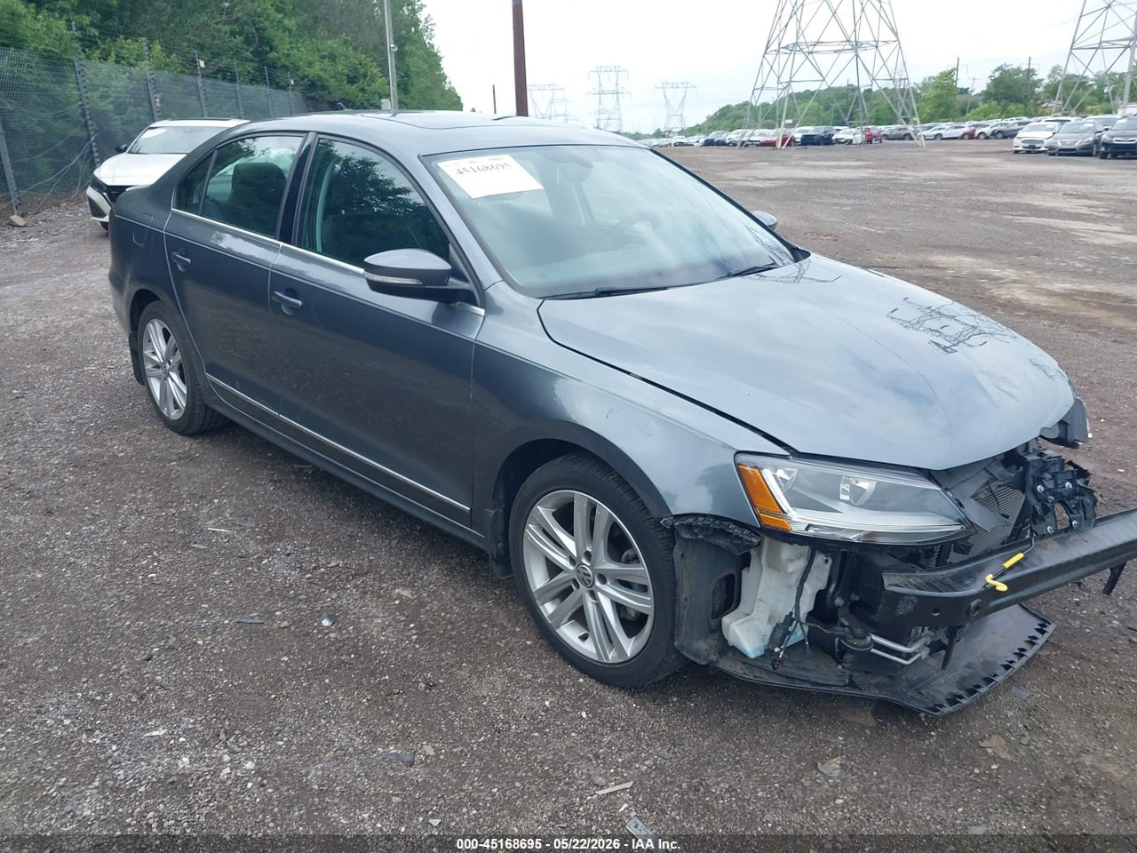 3VWL17AJ1HM****** · 2017 VOLKSWAGEN JETTA 1.8T SEL/1.8T SEL PREMIUM