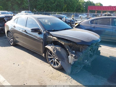 19UUB2F52GA****** · 2016 ACURA TLX V6 TECH