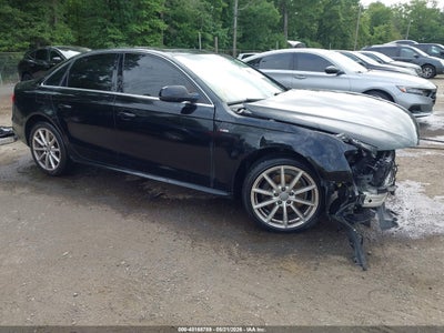 WAUBFAFL7GA****** · 2016 AUDI A4 2.0T PREMIUM