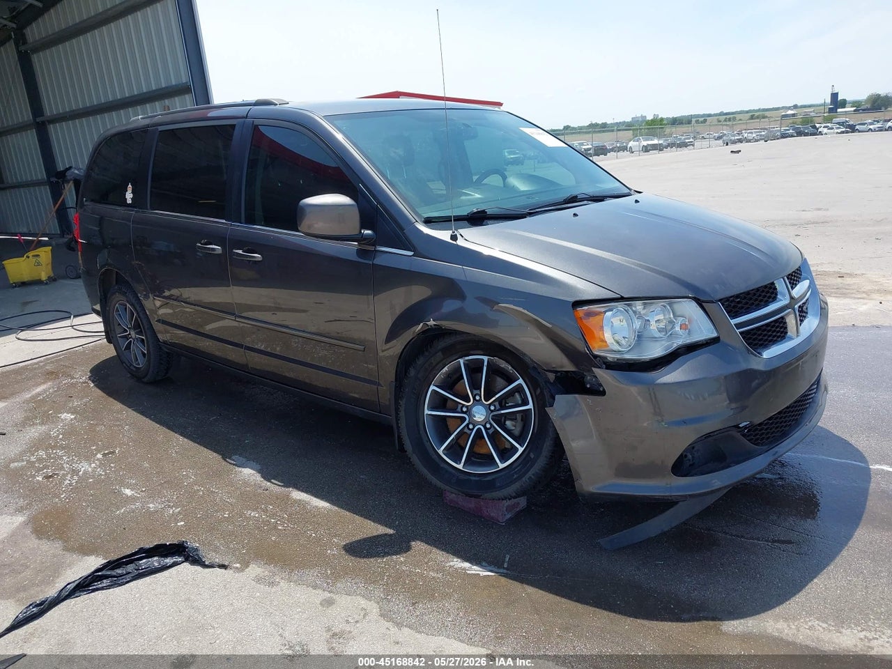 2C4RDGCG2GR****** · 2016 DODGE GRAND CARAVAN SXT