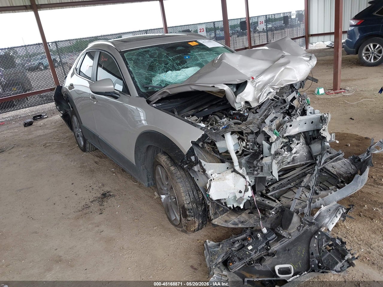 3MVDMBCM7RM****** · 2024 MAZDA CX-30 2.5 S PREFERRED PACKAGE