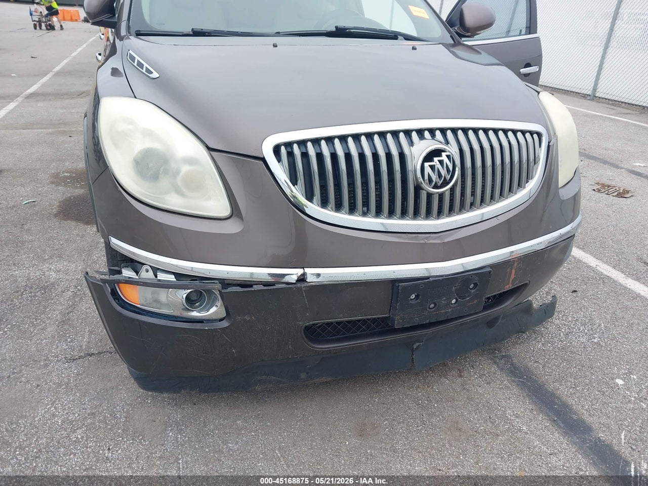 2008 BUICK ENCLAVE CXL · 6/11