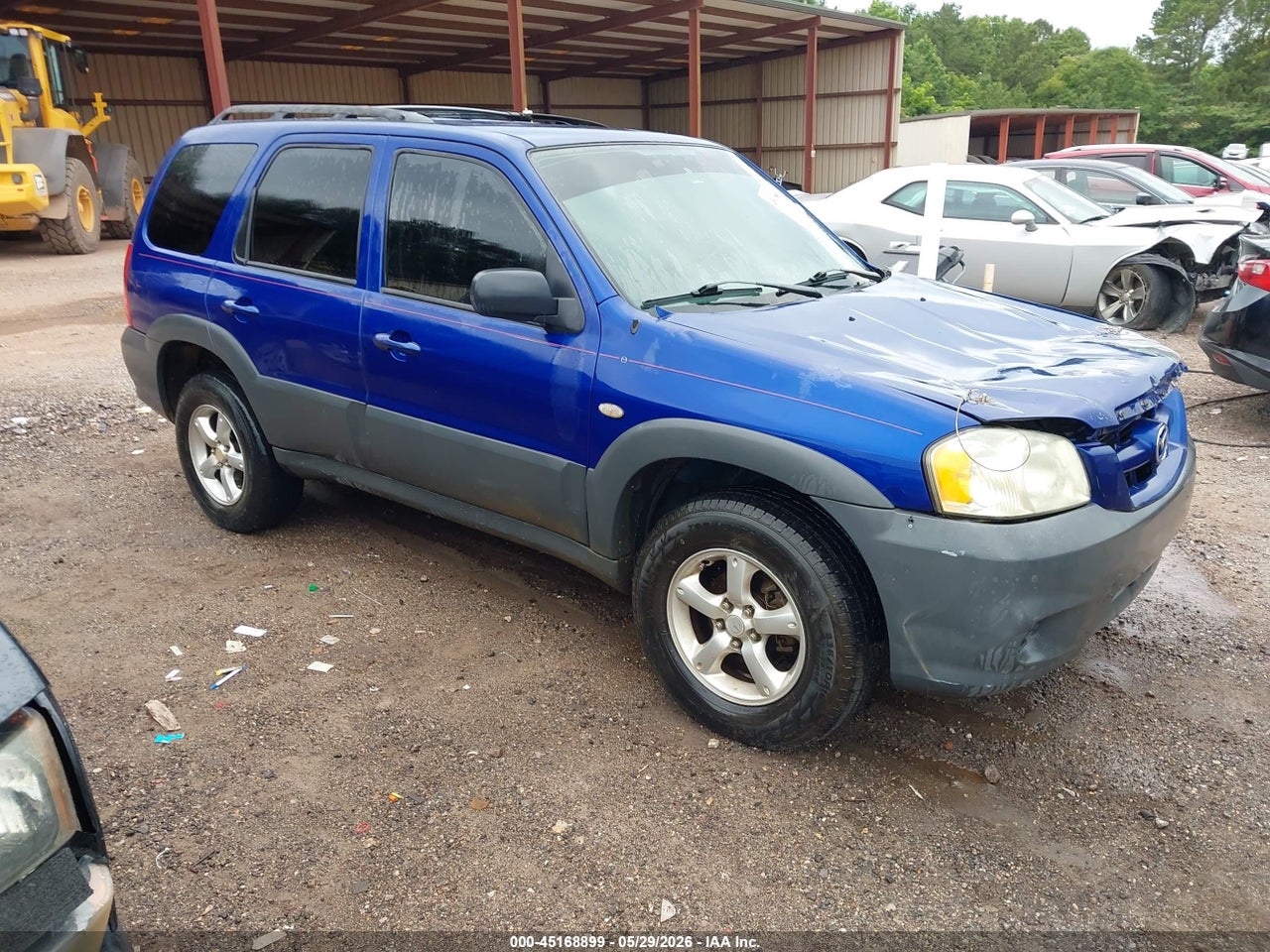 4F2YZ02ZX6K****** · 2006 MAZDA TRIBUTE I