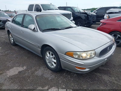 2004 BUICK LESABRE LIMITED