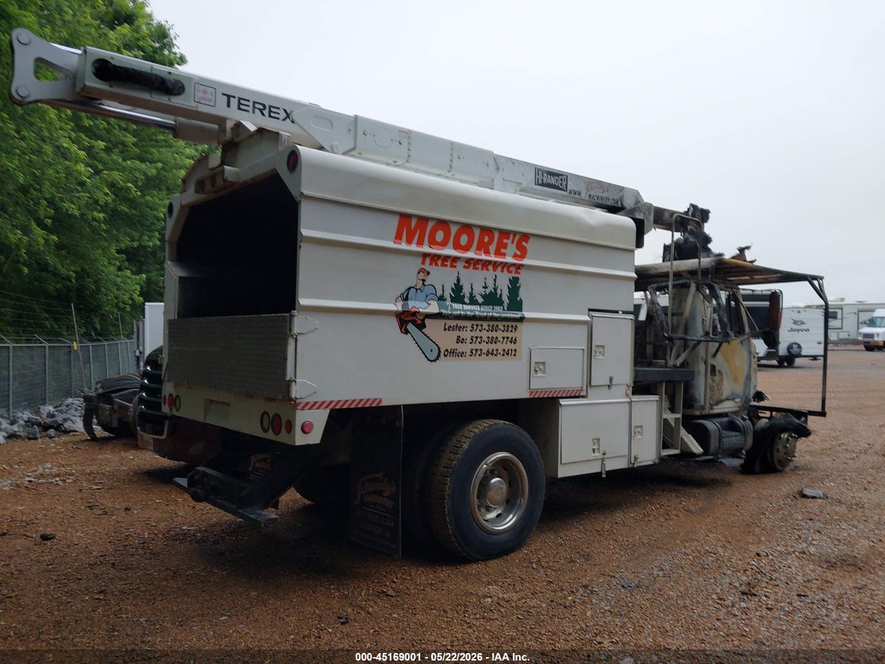 1998 INTERNATIONAL 4000 4700 · 4/10