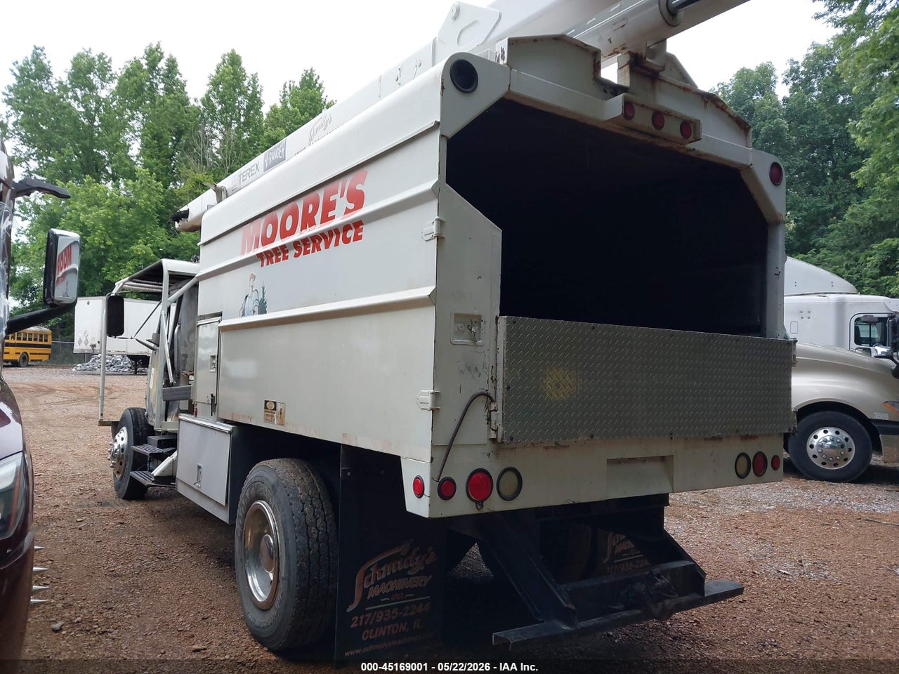 1998 INTERNATIONAL 4000 4700 · 3/10
