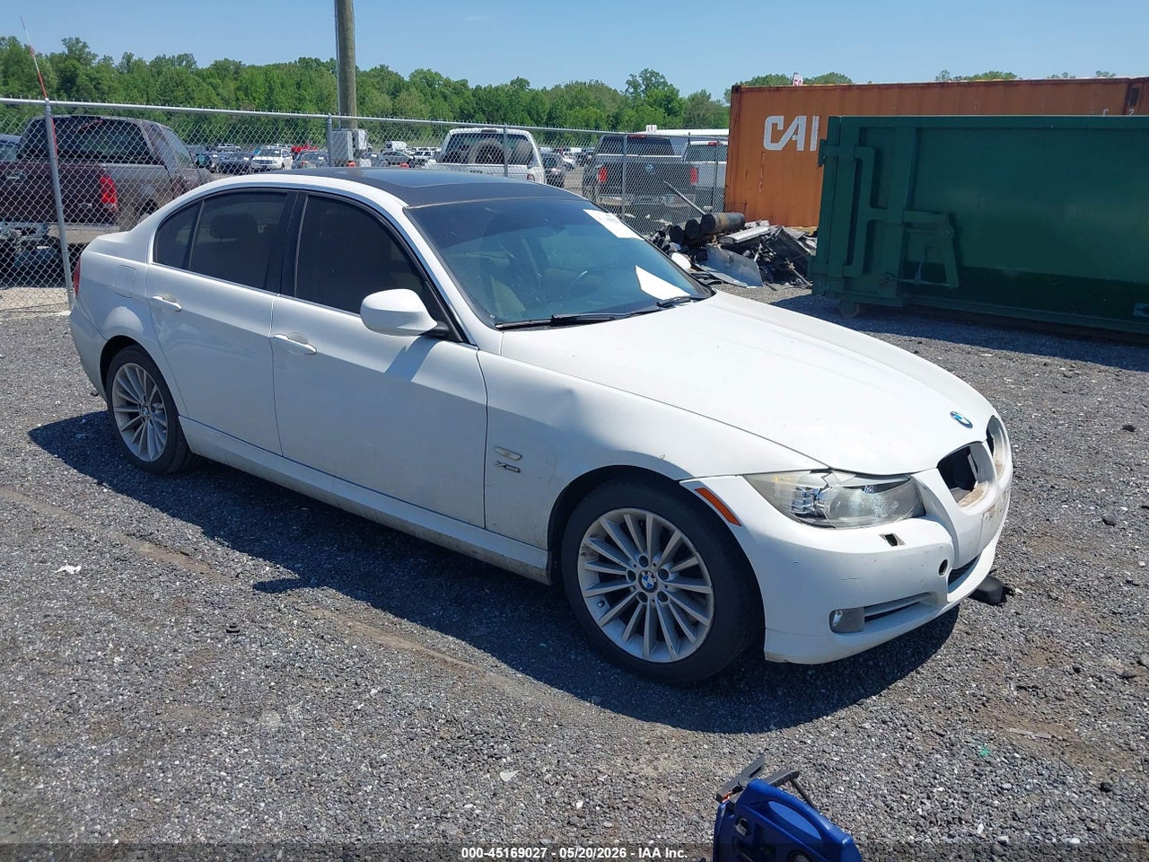 WBAPL5C58BA****** · 2011 BMW 335I XDRIVE