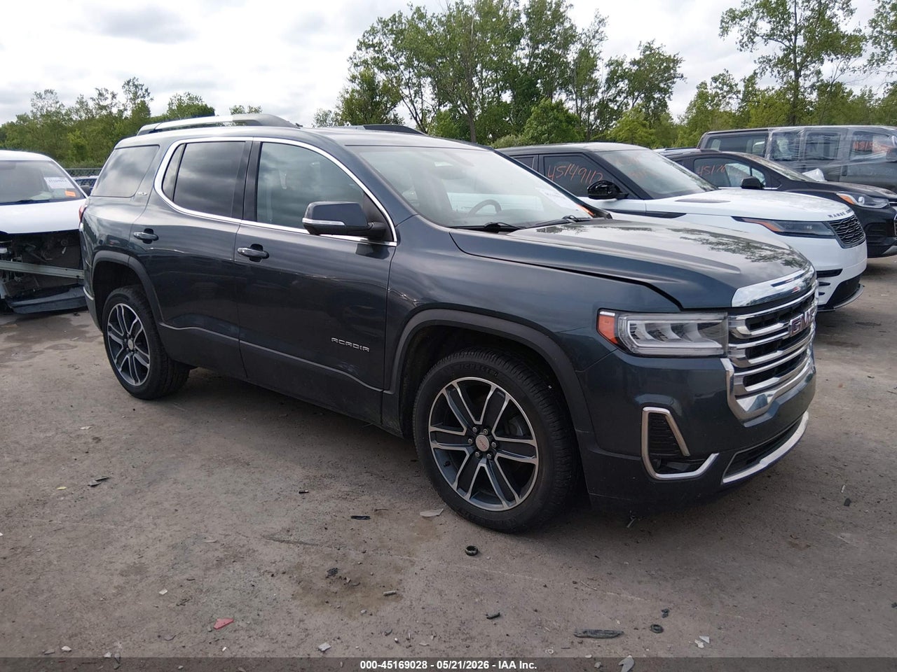 1GKKNMLS2LZ****** · 2020 GMC ACADIA FWD SLT