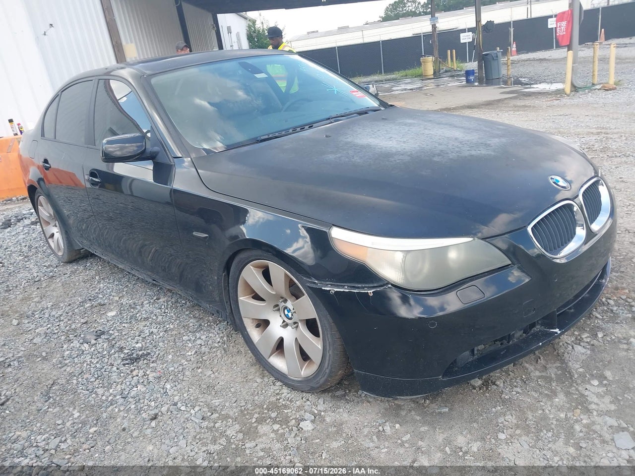 WBANA73544B****** · 2004 BMW 530I