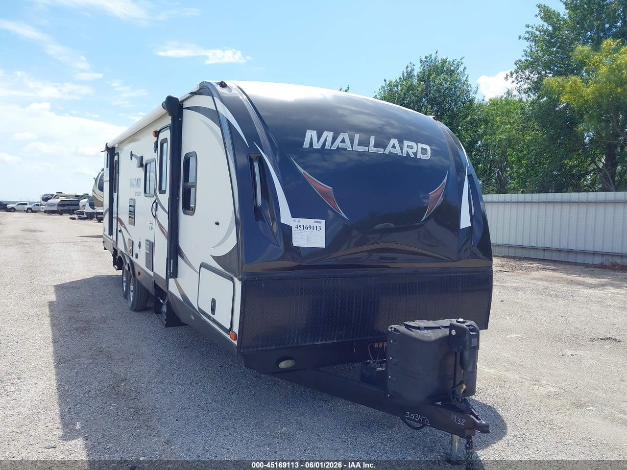 5SFNB3428JE****** · 2018 HEARTLAND. OTHER