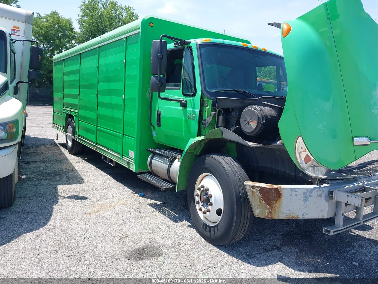 1HTMMAAN75H****** · 2005 INTERNATIONAL 4000 4300