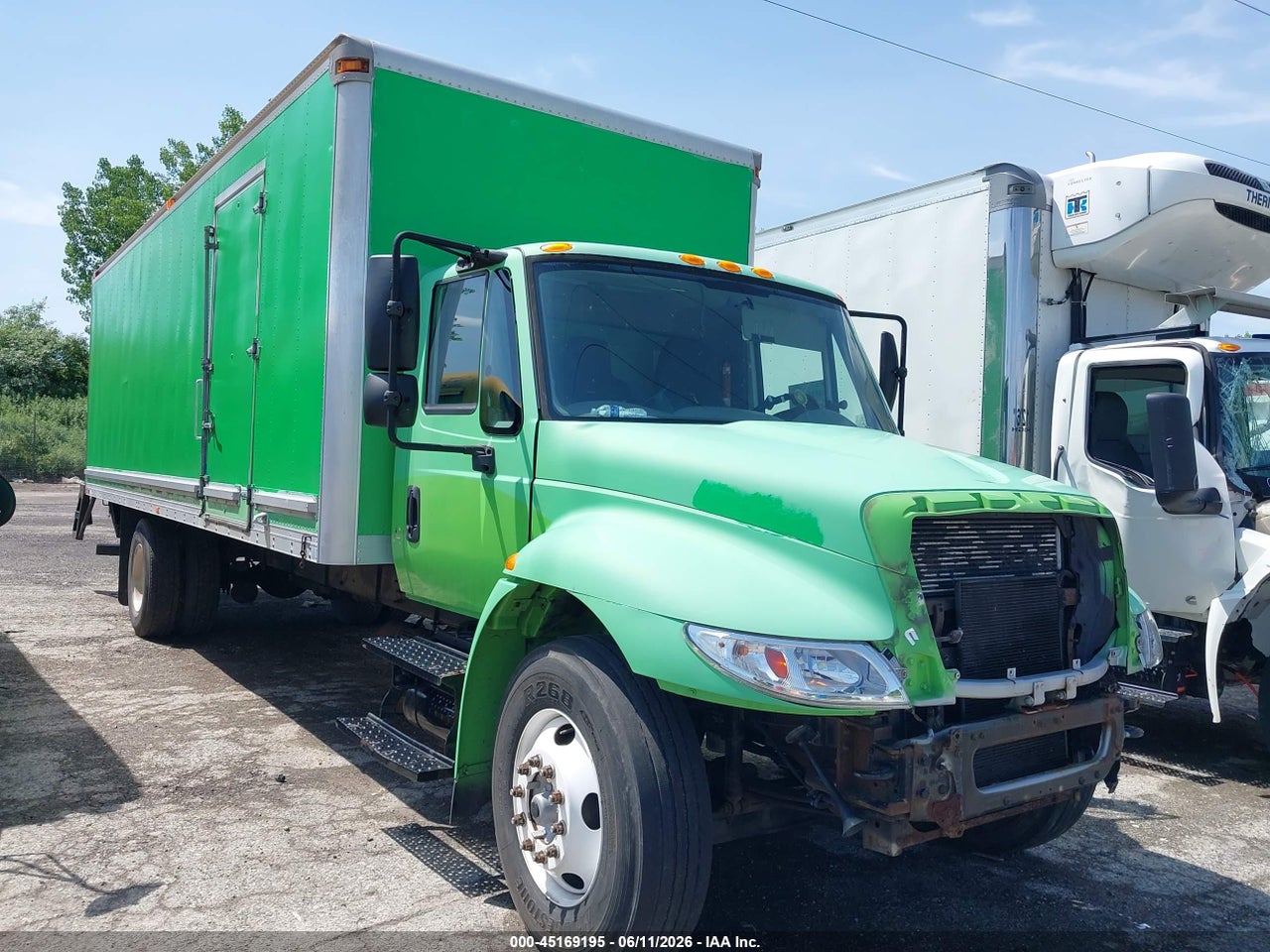 1HTMMAAN99H****** · 2009 INTERNATIONAL 4000 4300