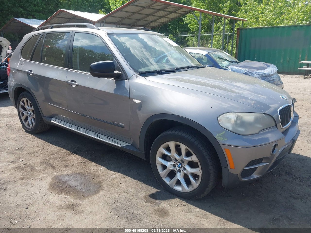 5UXZV4C57CL****** · 2012 BMW X5 XDRIVE35I/XDRIVE35I PREMIUM/XDRIVE35I SPORT ACTIVITY