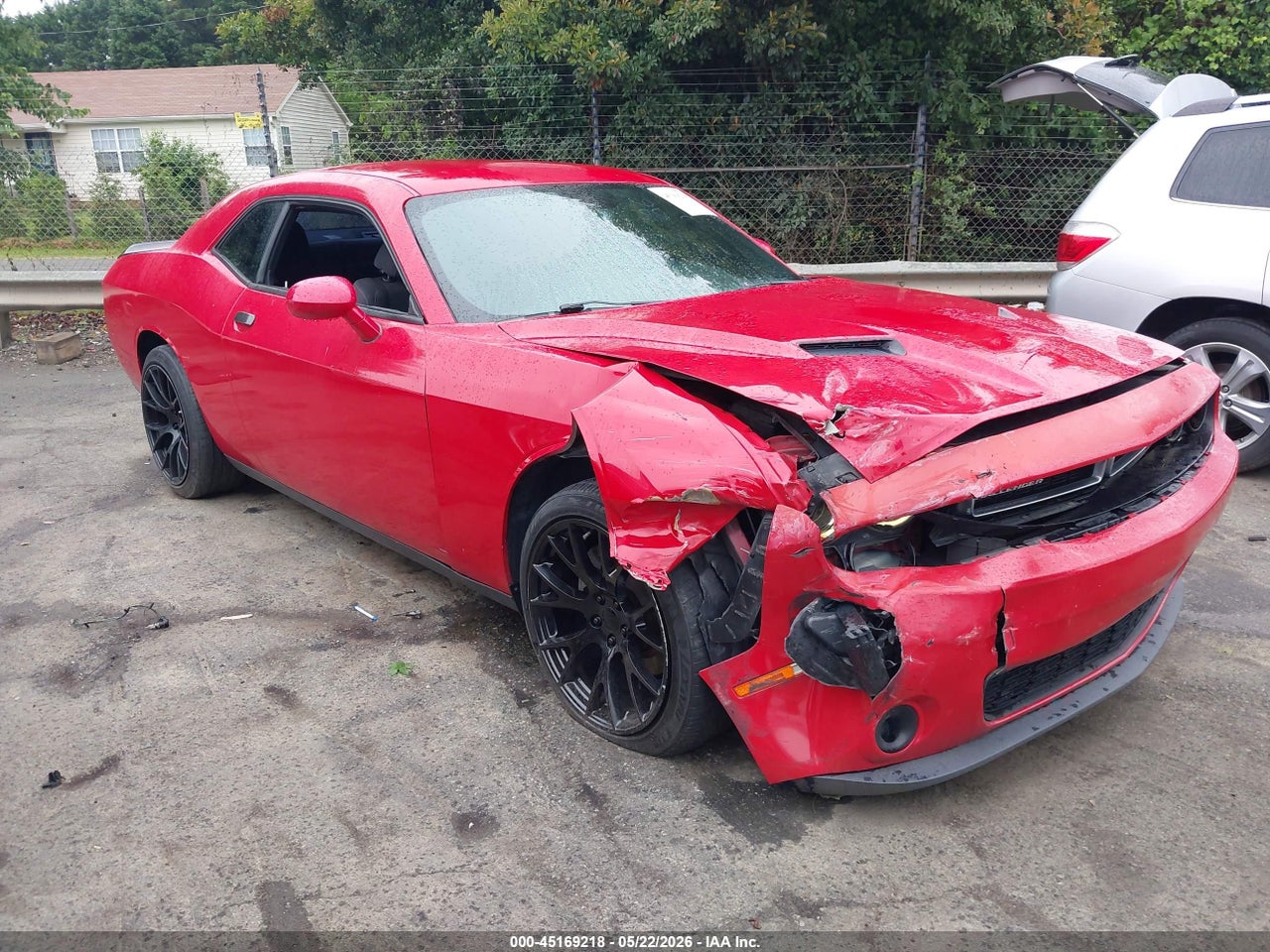 2C3CDZAG2FH****** · 2015 DODGE CHALLENGER SXT