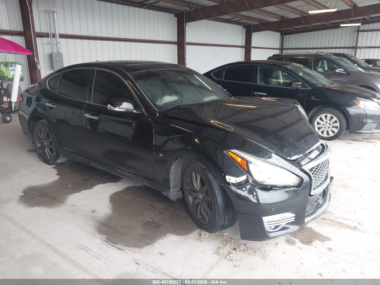 JN1BY1AR6GM****** · 2016 INFINITI Q70 3.7X