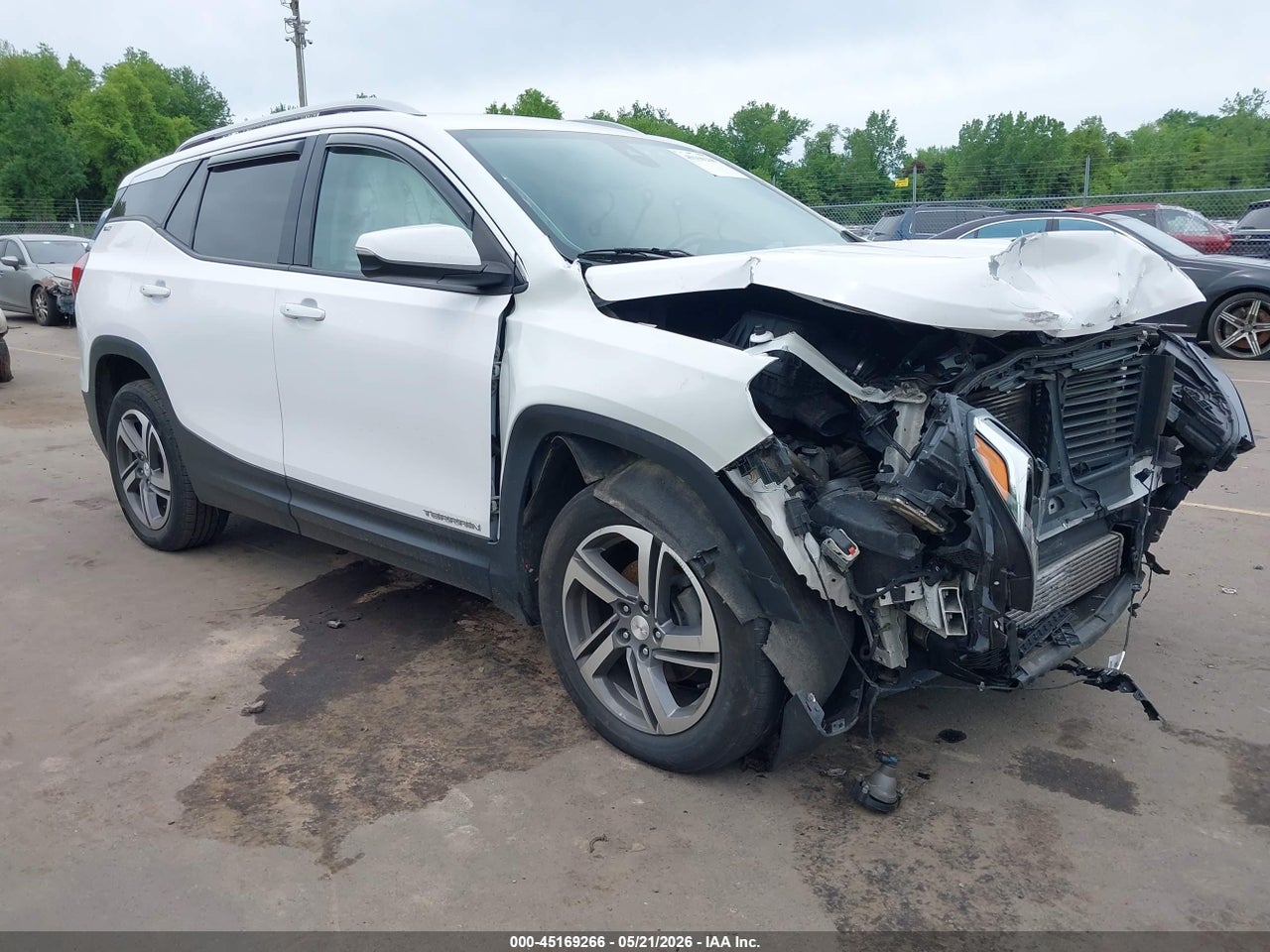 3GKALVEV6LL****** · 2020 GMC TERRAIN AWD SLT