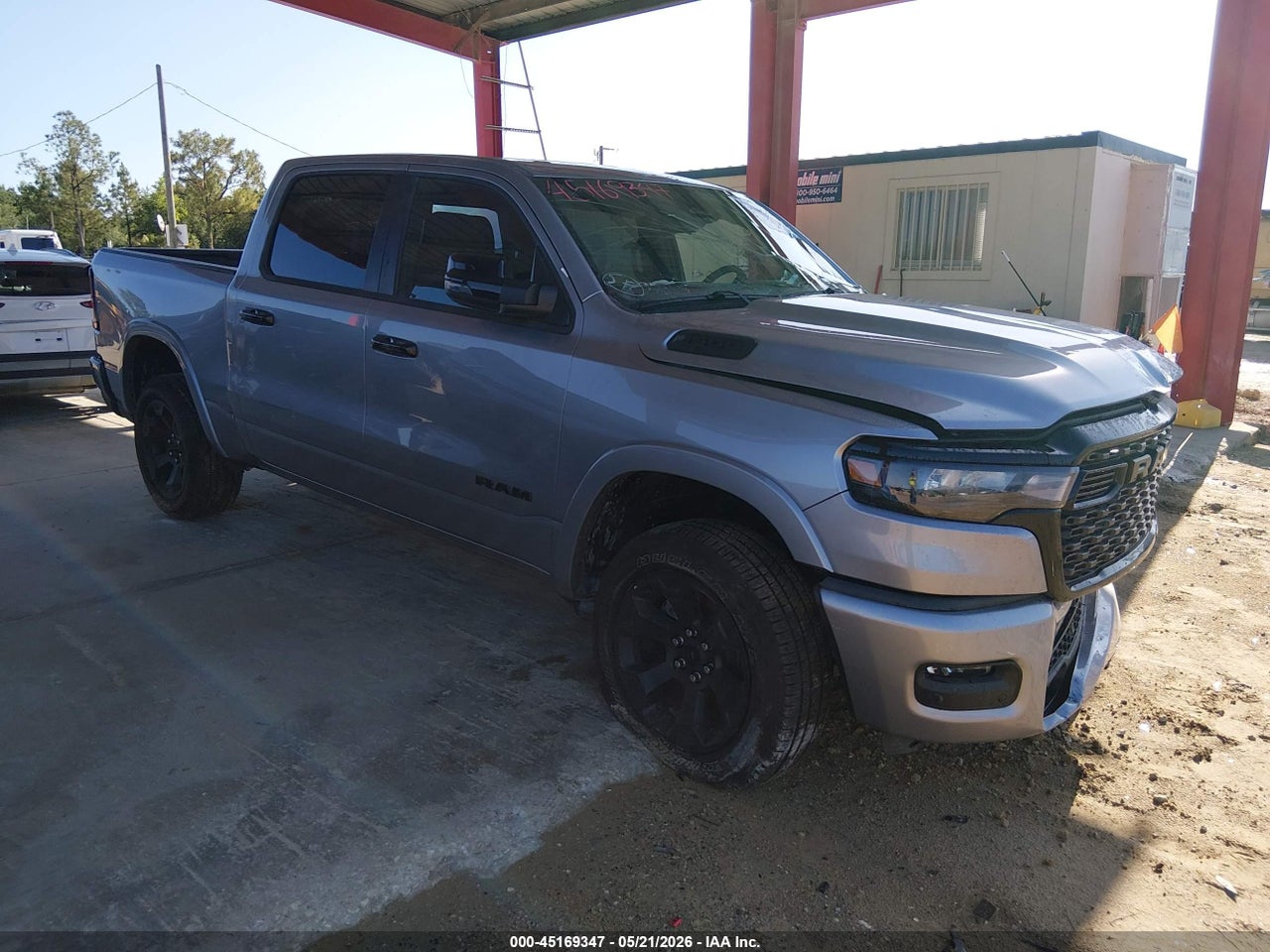 1C6RREFP8TN****** · 2026 RAM 1500 BIG HORN  4X2 5'7 BOX