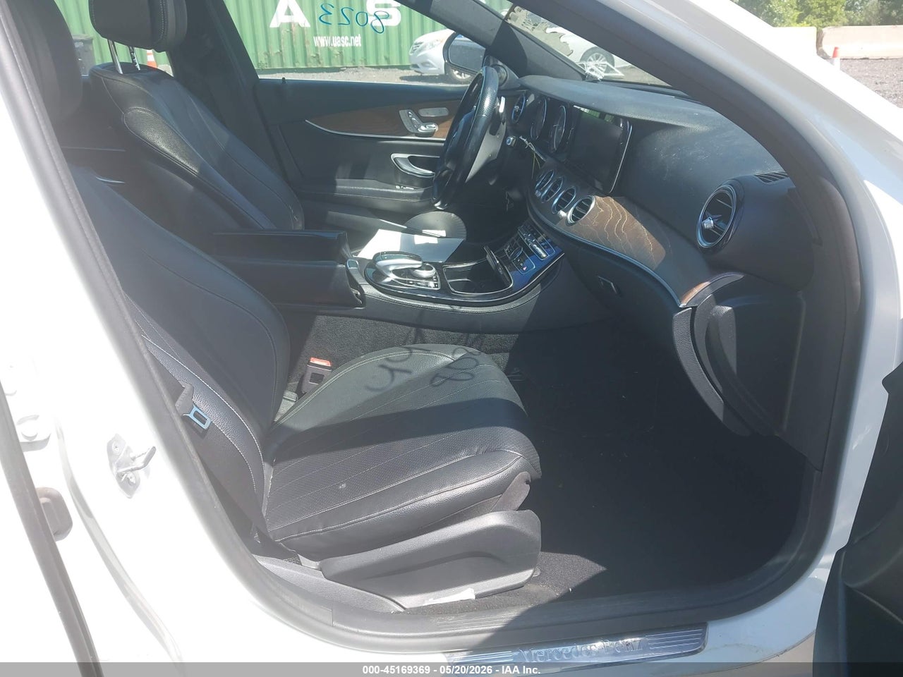 2017 MERCEDES-BENZ E 300 4MATIC · 5/11
