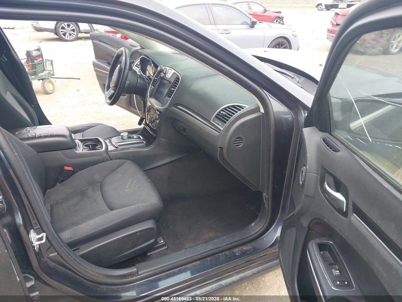 2018 CHRYSLER 300 TOURING · 5/11