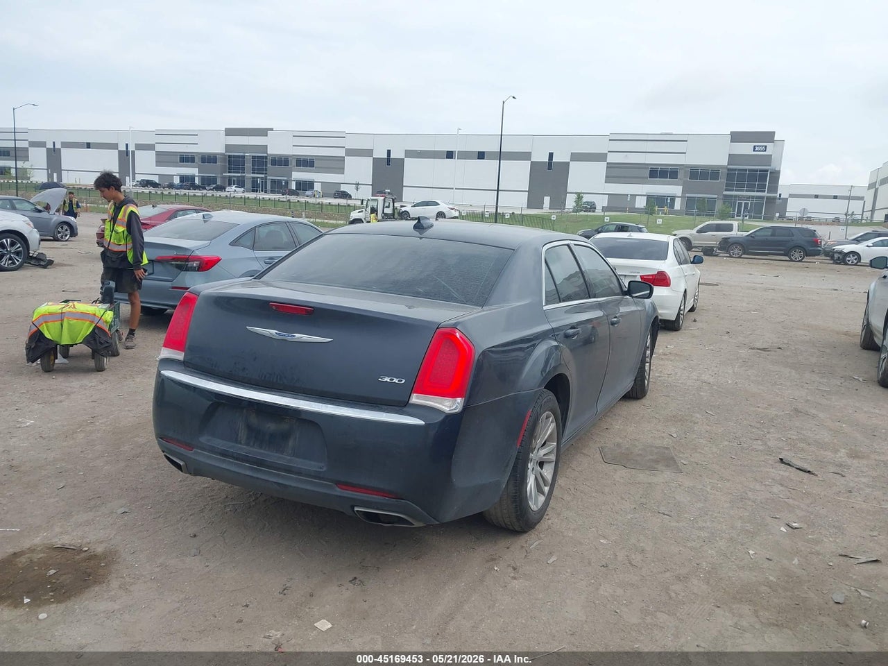 2018 CHRYSLER 300 TOURING · 4/11