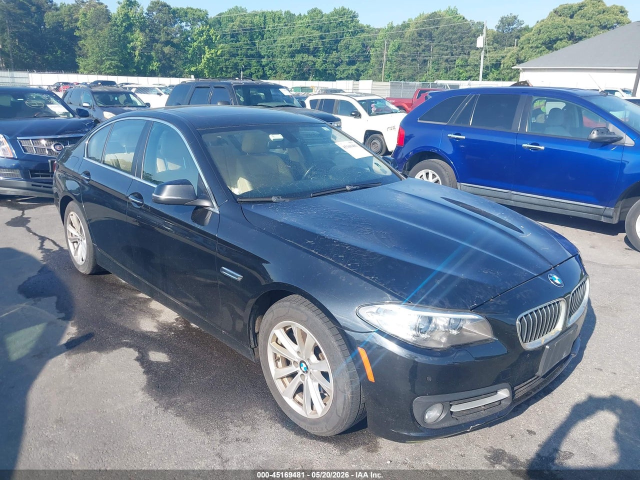 WBA5A7C54GG****** · 2016 BMW 528I XDRIVE