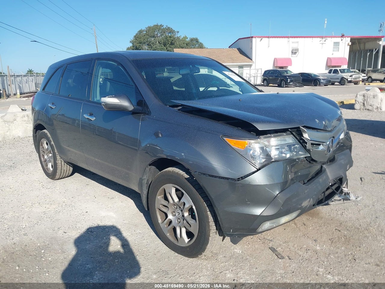 2HNYD28679H****** · 2009 ACURA MDX TECHNOLOGY PACKAGE