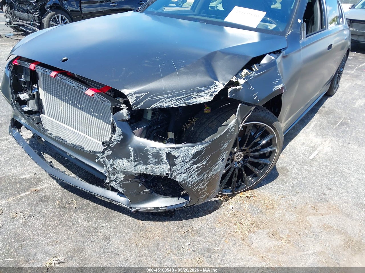2026 MERCEDES-BENZ S 580 4MATIC · 6/11