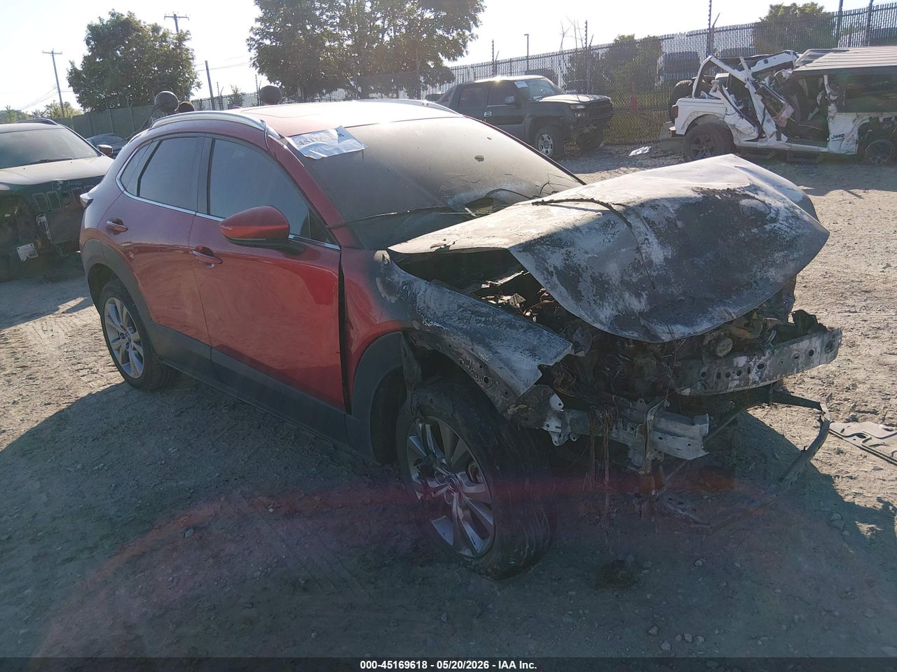 3MVDMBDL1MM****** · 2021 MAZDA CX-30 PREMIUM