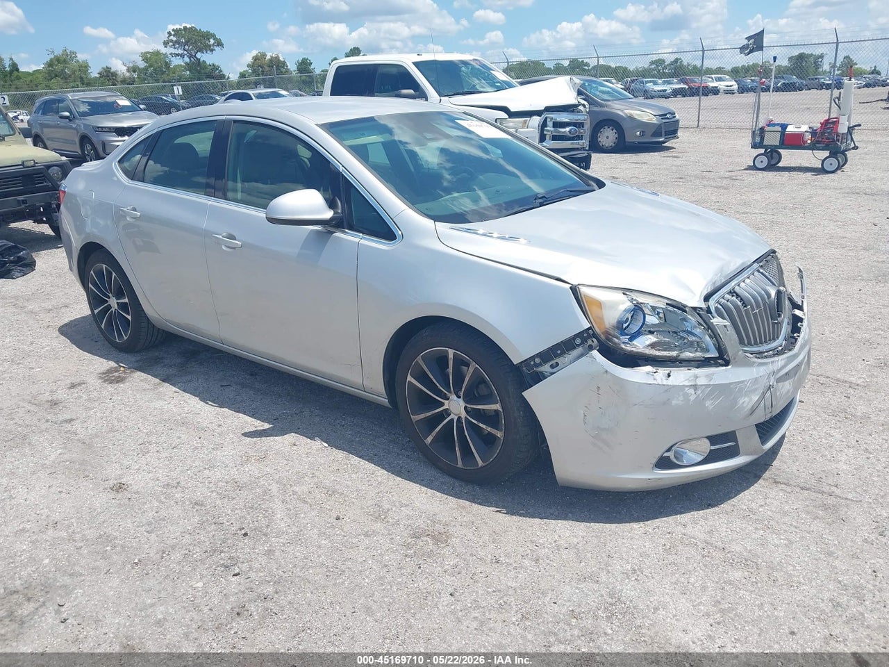 1G4PR5SK8H4****** · 2017 BUICK VERANO SPORT TOURING