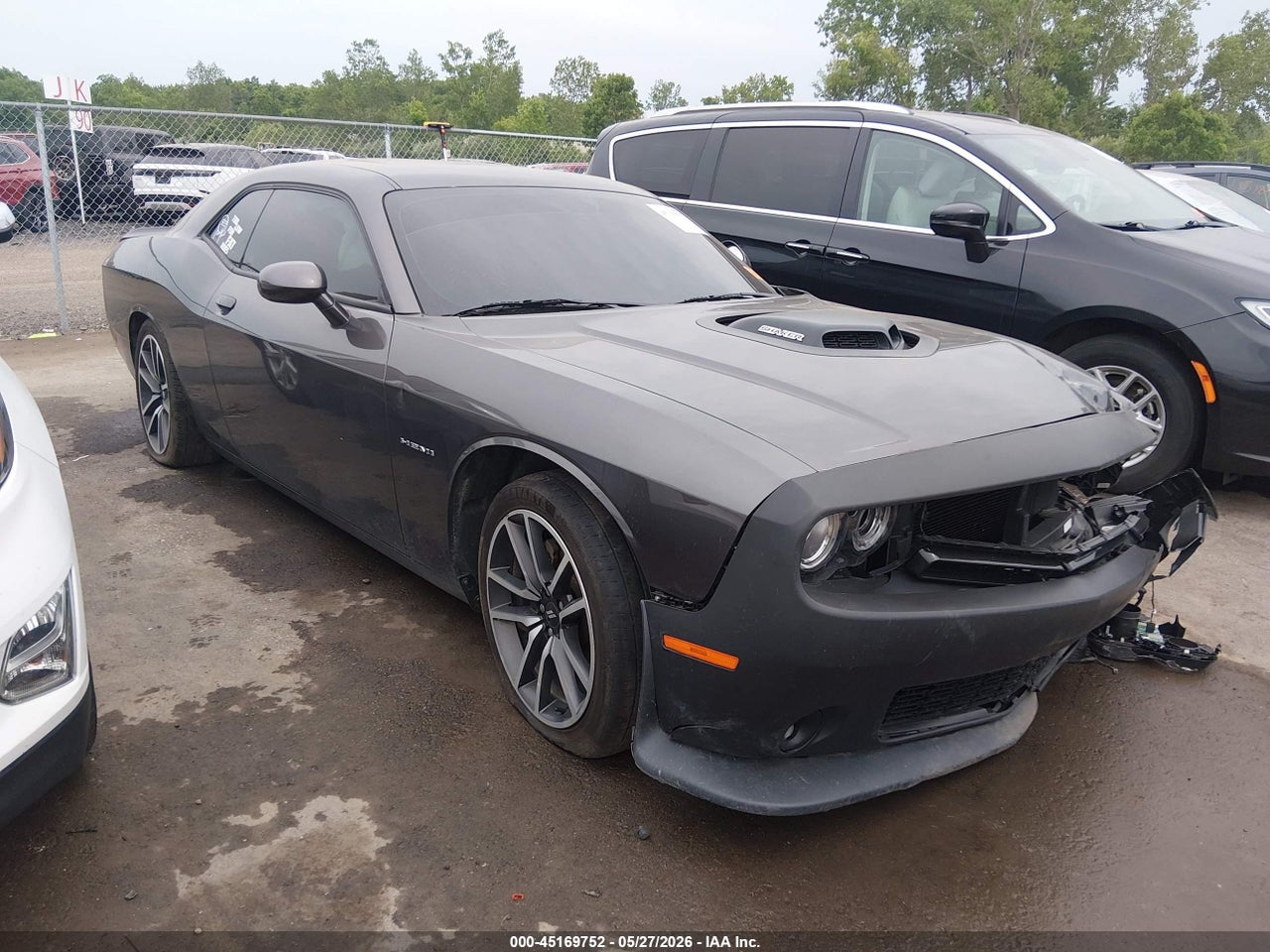 2C3CDZBT7MH****** · 2021 DODGE CHALLENGER R/T