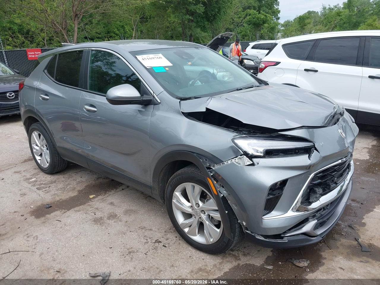 KL4AMBS26RB****** · 2024 BUICK ENCORE GX PREFERRED FWD