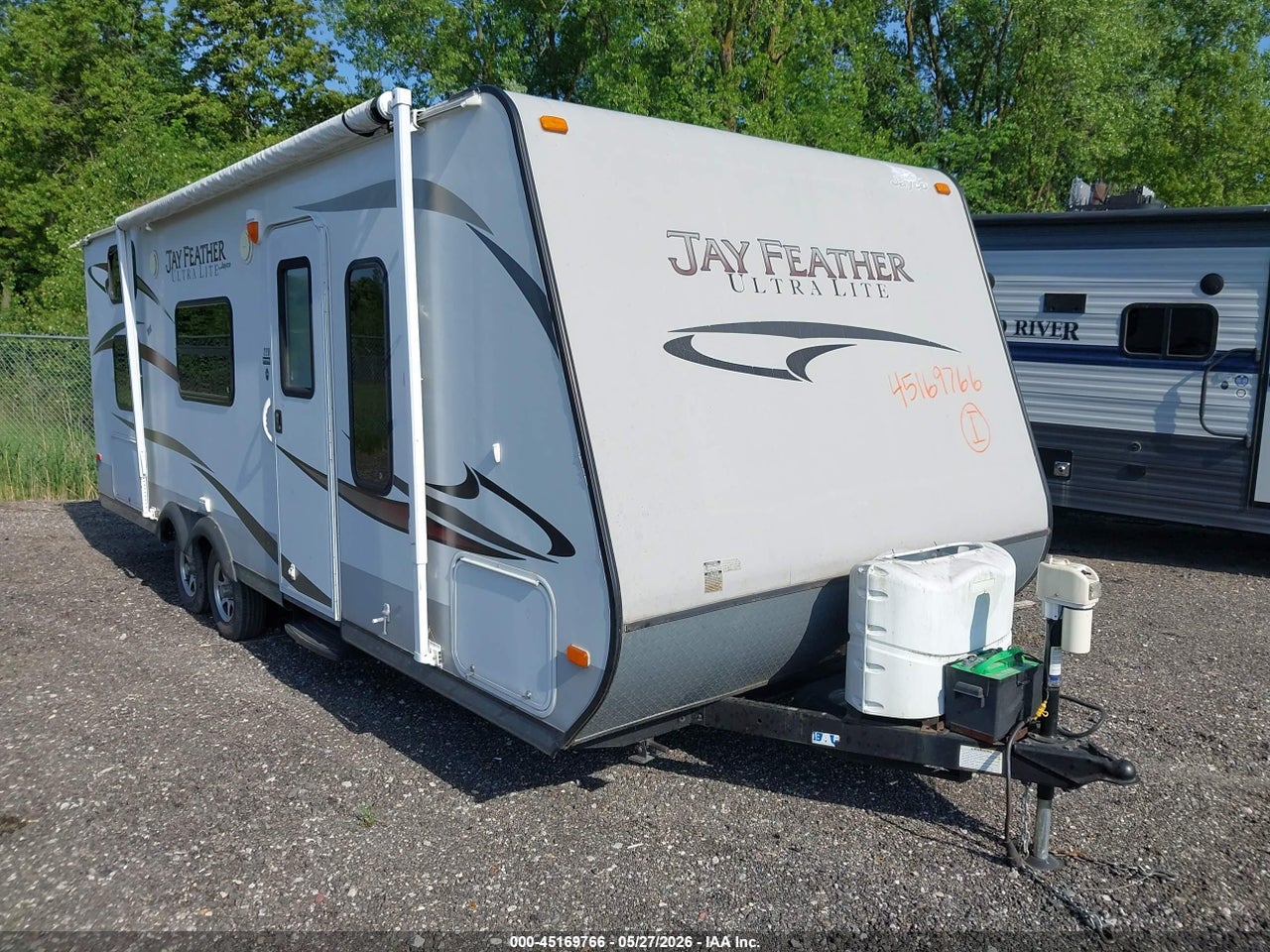 1UJBJ0BL6D1****** · 2013 JAYCO OTHER