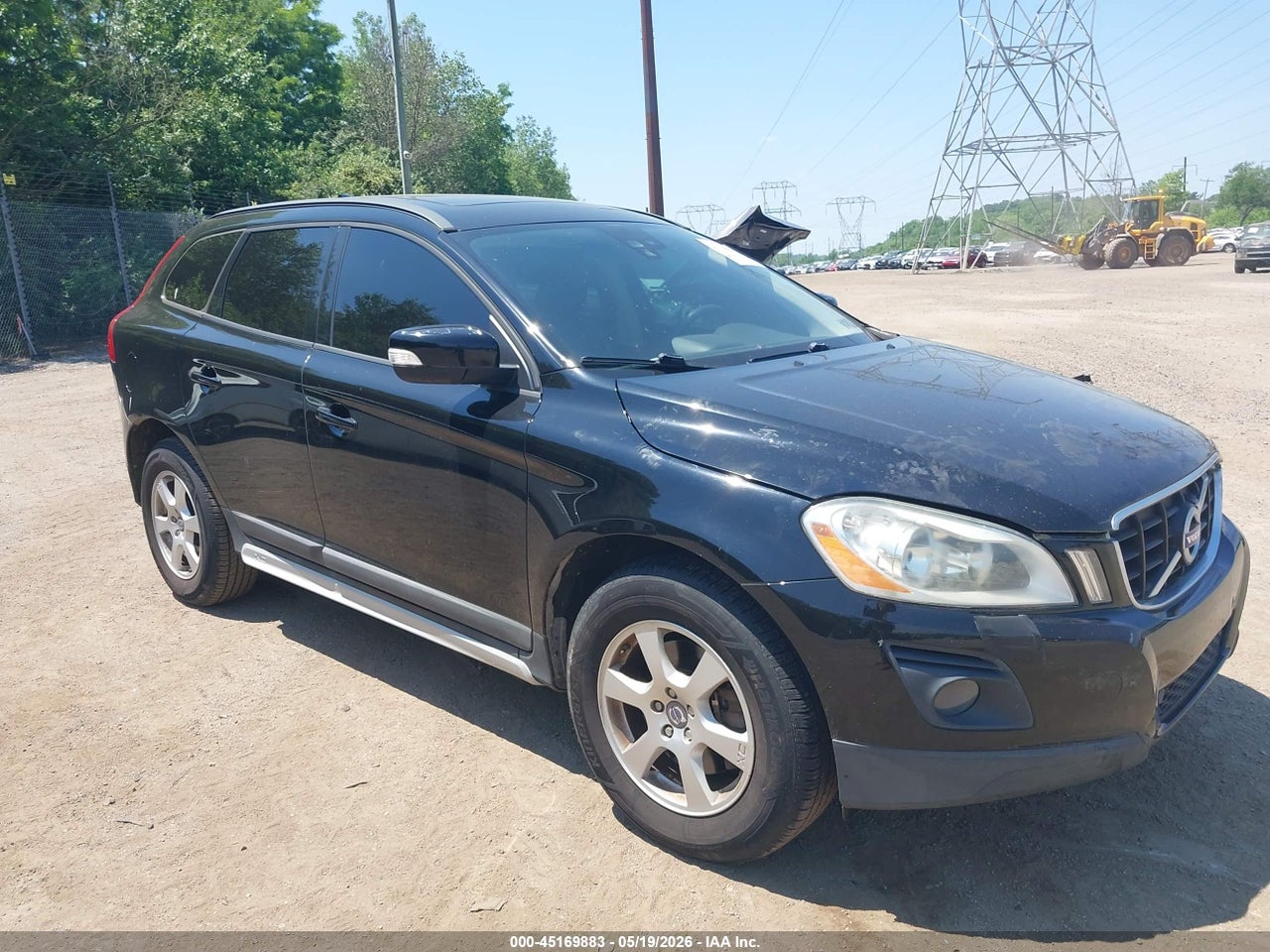 YV4960DZ9A2****** · 2010 VOLVO XC60 3.2
