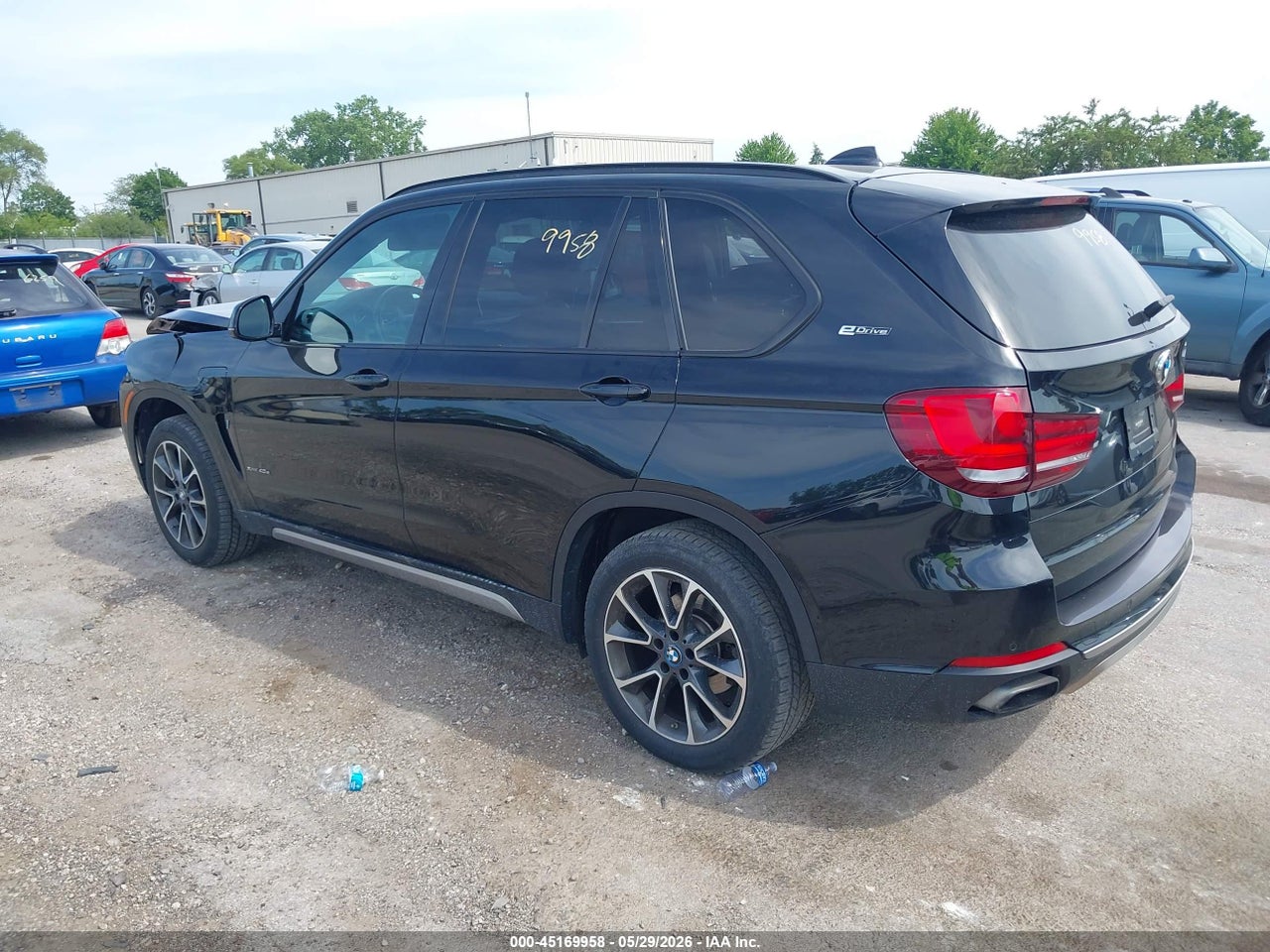 2018 BMW X5 EDRIVE XDRIVE40E IPERFORMANCE · 3/11