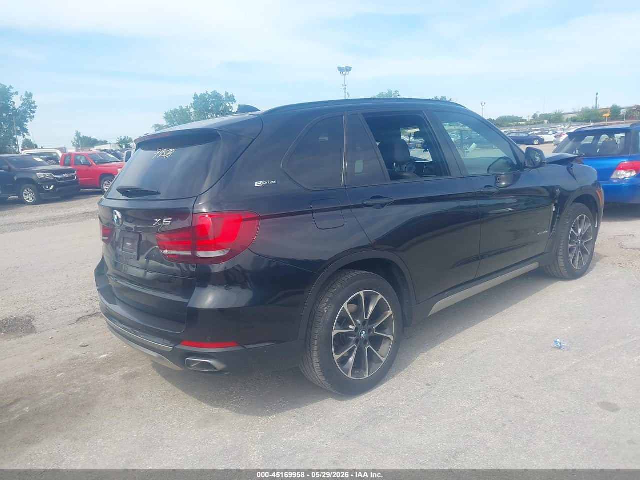 2018 BMW X5 EDRIVE XDRIVE40E IPERFORMANCE · 4/11