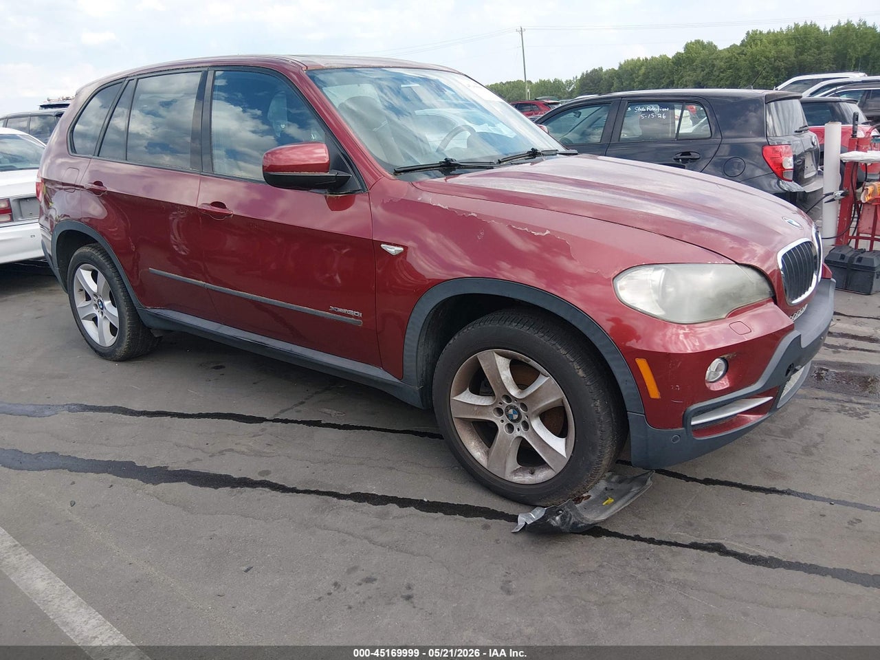 5UXFE4C55AL****** · 2010 BMW X5 XDRIVE30I