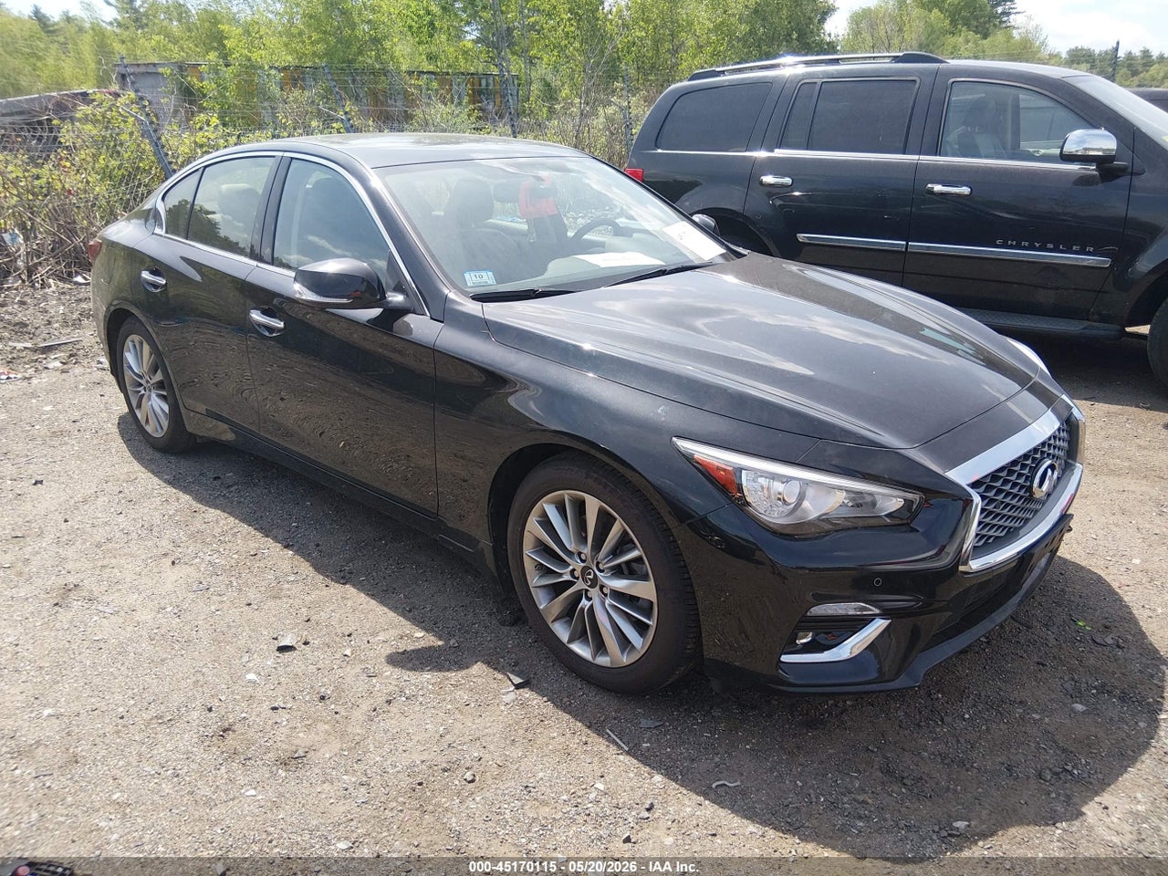 JN1EV7BR2NM****** · 2022 INFINITI Q50 LUXE AWD