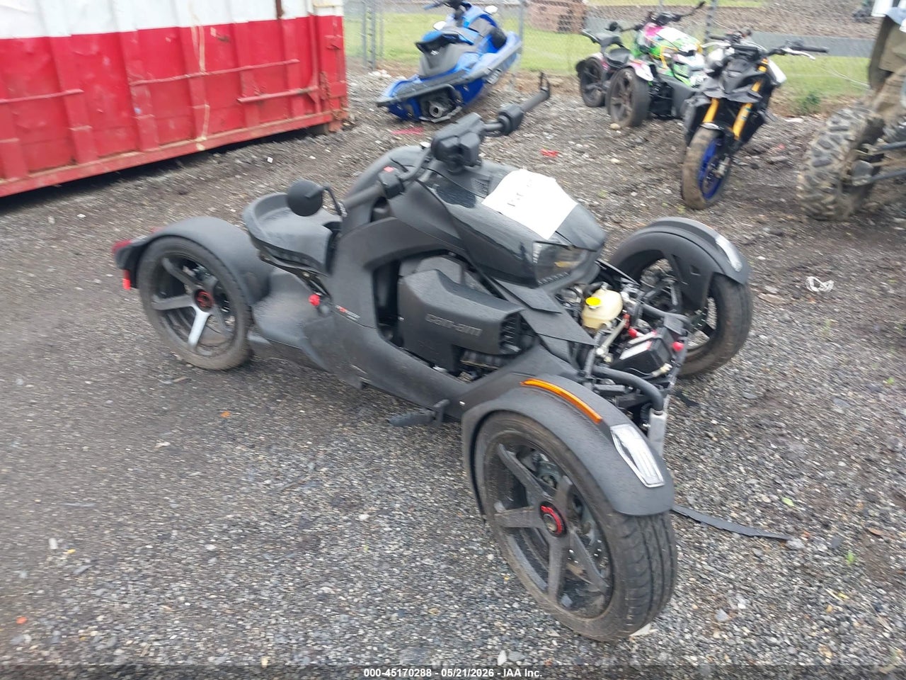 3JB2JEG4XRJ****** · 2024 CAN-AM RYKER SPORT