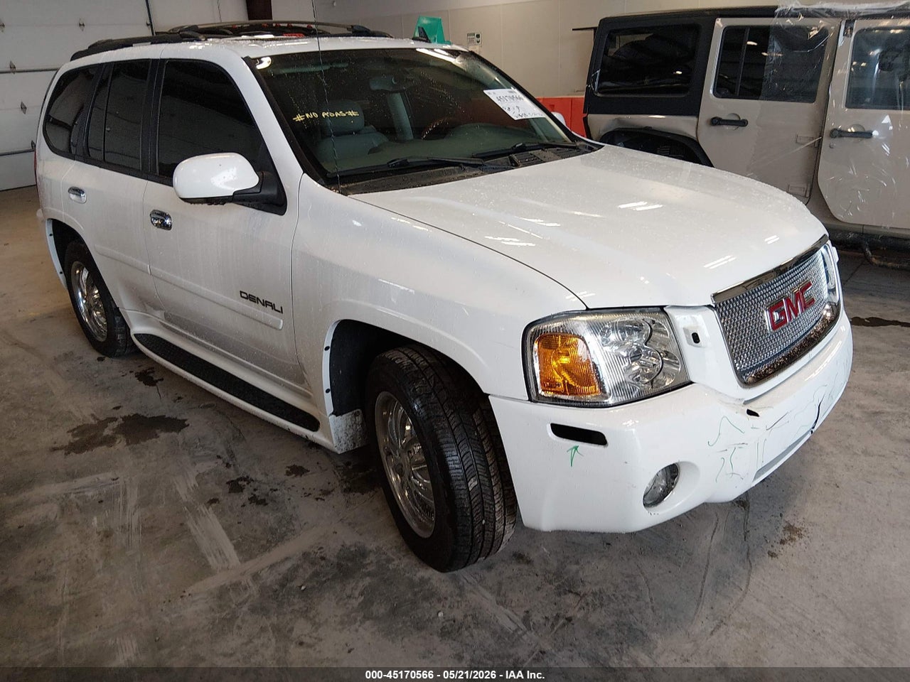1GKES63M972****** · 2007 GMC ENVOY DENALI