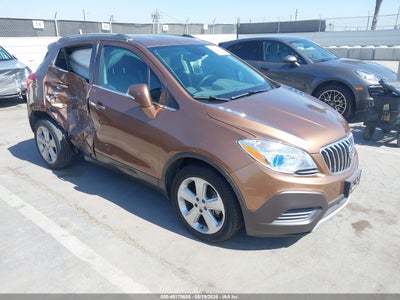 2016 BUICK ENCORE