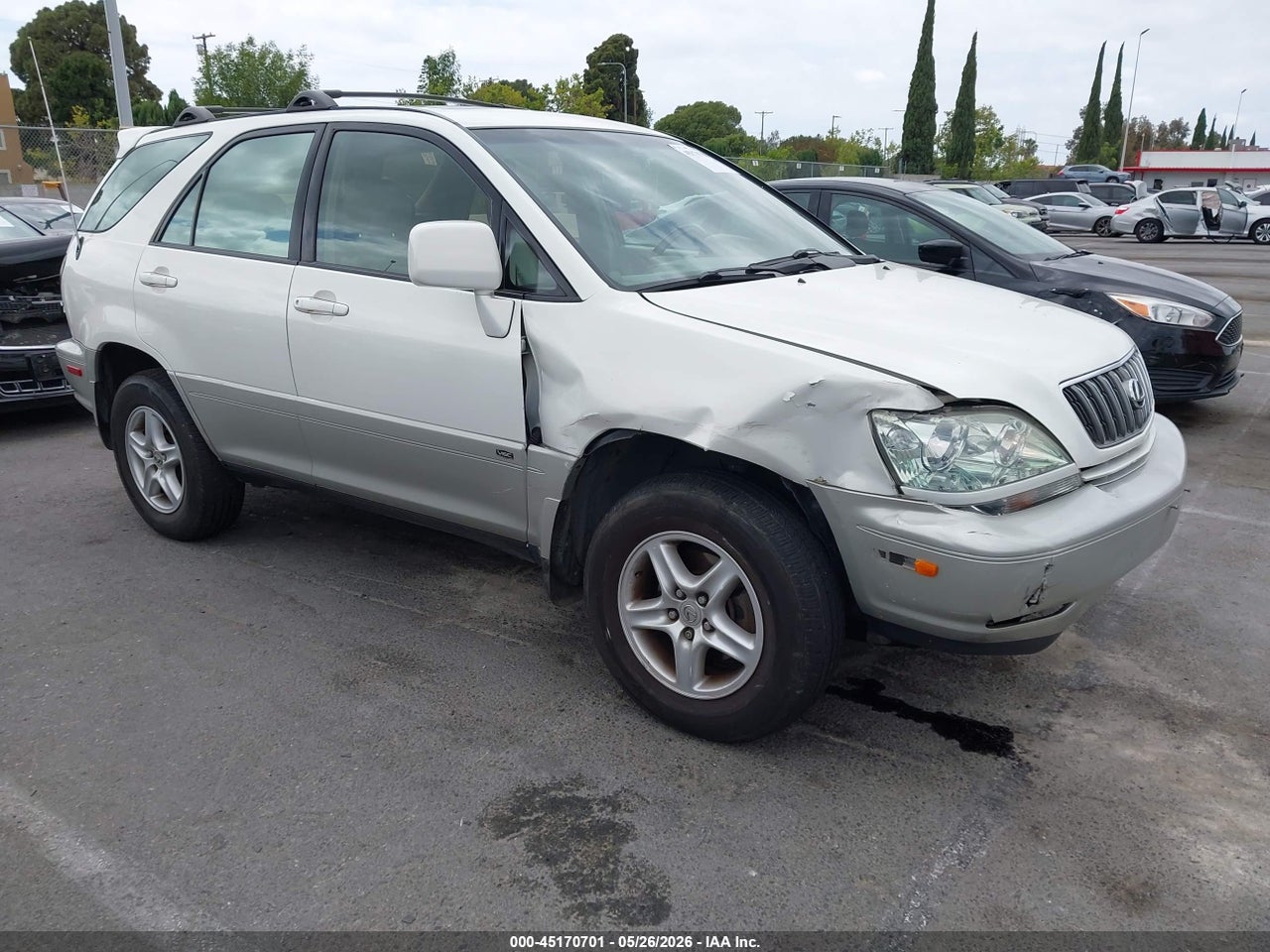 JTJHF10U310****** · 2001 LEXUS RX 300