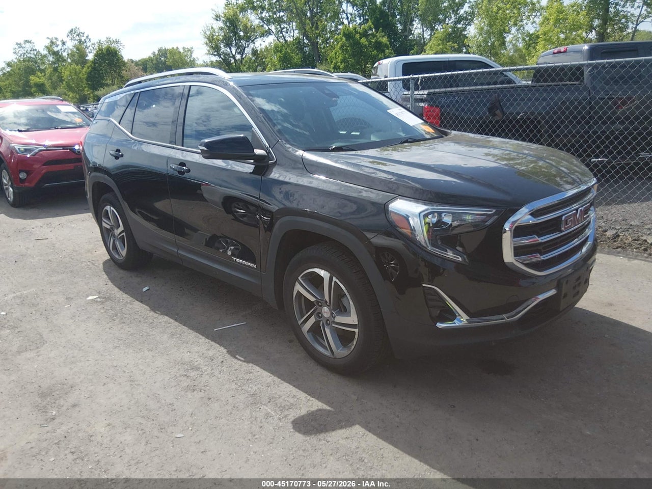 3GKALVEV1LL****** · 2020 GMC TERRAIN AWD SLT